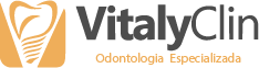 VitalyClin Odonto Logo